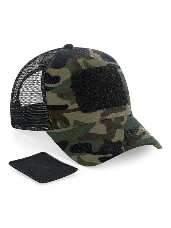 jungle camouflage